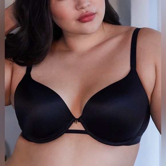 SAVAGE X FENTY: Core Microfiber T-Shirt Bra - Picture 6 of 12